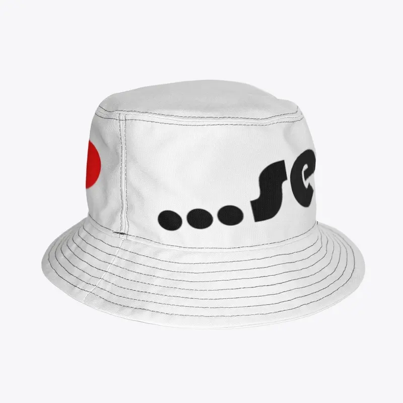 Self Love Bucket Hat | Red Heart