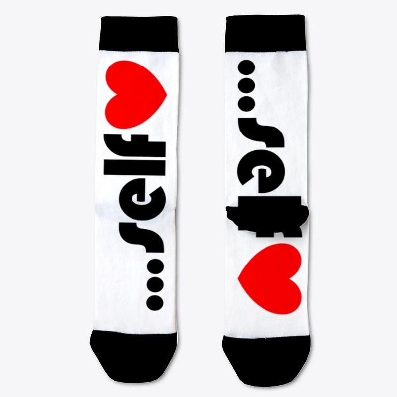 Self Love Socks | Red Heart